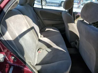 1998 Toyota Corolla VE with VIN 2T1BR12E0WC070111, listed as a Copart auction lot 44749005 with Not provided miles and Salvage title. Bid and sale history available at DreamBid. Image 11.