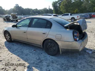 2006 Nissan Altima S with VIN 1N4AL11D66N395337, listed as a Copart auction lot 63236785 with 274,890 mi miles and Salvage title. Bid and sale history available at DreamBid. Image 2.