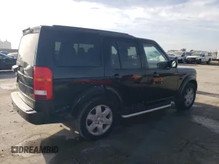 2006 Land Rover LR3 HSE with VIN SALAG25426A410768, listed as a Copart auction lot 42394805 with 146,038 mi miles and Salvage Title. Bid and sale history available at carsss.com. Image 3.