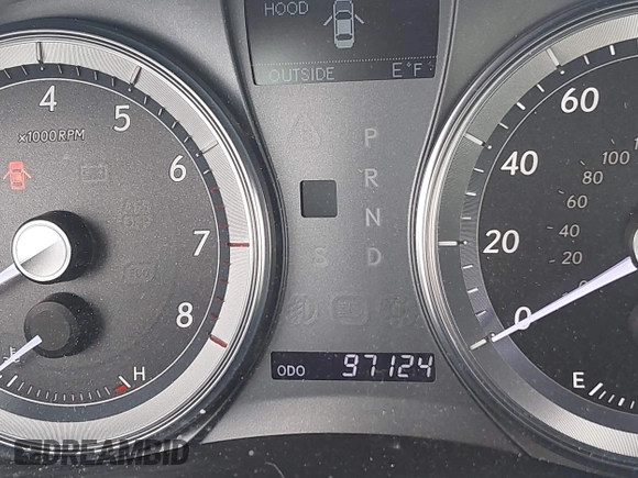 2010 Lexus ES 330 with VIN JTHBK1EGXA2396201, listed as a IAAI auction lot 41894913 with 97,124 mi miles and . Bid and sale history available at DreamBid. Image 15.