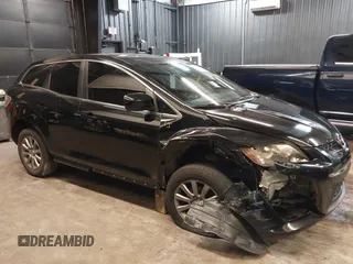 2011 Mazda CX-7 i Sport z VIN JM3ER2BM7B0393190, wystawiony jako IAAI lot #42402082 z przebiegiem 152 473 mil mil oraz . Historia ofert i sprzedaży dostępna na DreamBid. Obrazek 6.