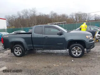 2018 Chevrolet Colorado 4WD Work Truck with VIN 1GCHTBEN2J1224781, listed as a IAAI auction lot 41695573 with 51,006 mi miles. Bid and sale history available at carsss.com. Image 14.
