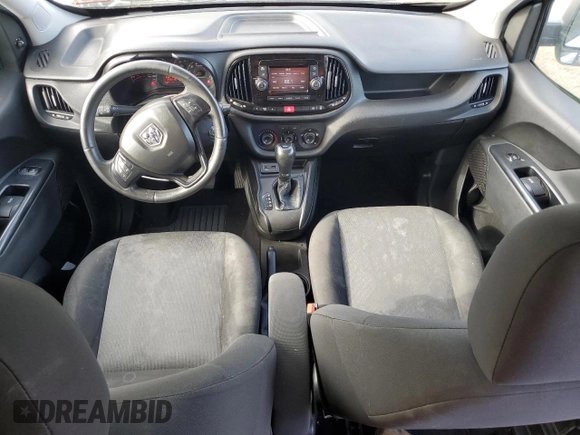 2018 Ram ProMaster City Passenger SLT с VIN ZFBERFBB7J6K50978, выставлен на аукционе Copart как лот 73614014 с пробегом 210 119 миль миль и Чистый • Clean title. История ставок и продаж доступна на DreamBid. Изображение 8.