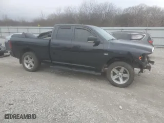 2009 Dodge Ram 1500 SLT with VIN 1D3HV18T79S728822, listed as a Copart auction lot 85075074 with 231,234 mi miles and Clean Title. Bid and sale history available at carsss.com. Image 4.