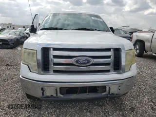 2011 Ford F-150 XL with VIN 1FTNF1CF7BKD28484, listed as a Copart auction lot 44158765 with Not Provided miles and Salvage Title. Bid and sale history available at DreamBid. Image 5.