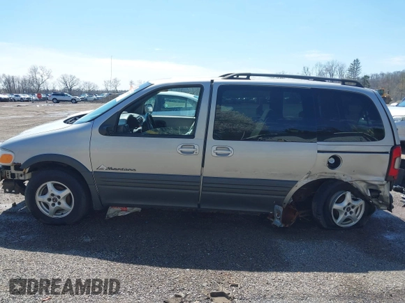 2004 Pontiac Montana z VIN 1GMDU03E94D189934, wystawiony jako IAAI lot #41968925 z przebiegiem 143 411 mil mil oraz . Historia ofert i sprzedaży dostępna na DreamBid. Obrazek 15.