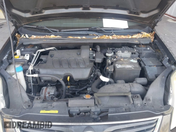 2012 Nissan Sentra SR with VIN 3N1AB6AP5CL626389, listed as a IAAI auction lot 42086672 with 116,533 mi miles and . Bid and sale history available at DreamBid. Image 10.