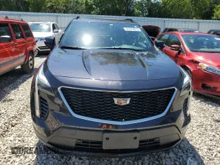 2023 Cadillac XT4 AWD Sport with VIN 1GYFZFR47PF110747, listed as a Copart auction lot 61573673 with 12,469 mi miles. Bid and sale history available at carsss.com. Image 5.