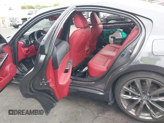 2023 Lexus IS 350 F Sport с VIN JTHGZ1B29P5064090, выставлен на аукционе IAAI как лот 42207945 с пробегом 43 875 миль миль и . История ставок и продаж доступна на DreamBid. Изображение 8.