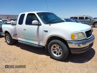 2001 Ford F-150 z VIN 2FTZX07221CA22859, wystawiony jako IAAI lot #42375196 z przebiegiem Nie podano mil oraz . Historia ofert i sprzedaży dostępna na DreamBid. Obrazek 1.