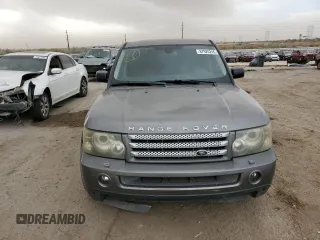 2009 Land Rover Range Rover Sport SC with VIN SALSH23479A199897, listed as a Copart auction lot 87920245 with 169,426 mi miles and Clean Title. Bid and sale history available at DreamBid. Image 5.