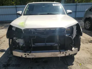 2014 Toyota 4Runner SR5 with VIN JTEZU5JR1E5067248, listed as a Copart auction lot 52190845 with 192,331 mi miles and Salvage Title. Bid and sale history available at carsss.com. Image 5.