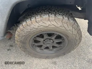 2007 Jeep Wrangler Rubicon с VIN 1J4GA64127L170574, выставлен на аукционе Copart как лот 60906965 с пробегом 142 976 миль миль и Чистый • Clean title. История ставок и продаж доступна на DreamBid. Изображение 10.