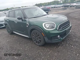 2019 MINI Countryman Cooper S z VIN WMZYT5C5XK3G94330, wystawiony jako IAAI lot #42310854 z przebiegiem 64 396 mil mil oraz . Historia ofert i sprzedaży dostępna na DreamBid. Obrazek 1.
