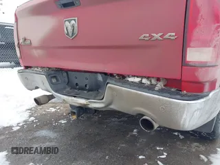 2018 Ram 1500 Big Horn with VIN 3C6RR7LT5JG140156, listed as a IAAI auction lot 41307883 with 119,650 mi miles. Bid and sale history available at carsss.com. Image 6.