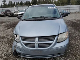 2006 Dodge Grand Caravan SXT with VIN 2D4GP44L06R630351, listed as a Copart auction lot 55159195 with 202,254 mi miles and Salvage Title. Bid and sale history available at DreamBid. Image 5.