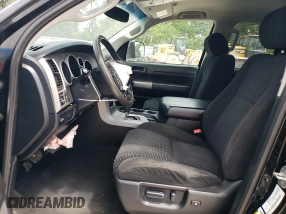 2013 Toyota Tundra 4WD Truck with VIN 5TFUY5F18DX273529, listed as a Copart auction lot 59720664 with 174,179 mi miles and Salvage Title. Bid and sale history available at carsss.com. Image 7.