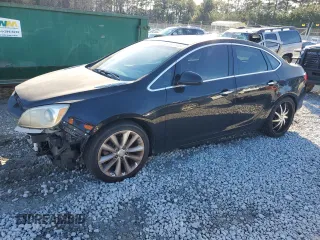 2012 Buick Verano with VIN 1G4PP5SKXC4188895, listed as a Copart auction lot 84131454 with 231,367 mi miles and Salvage Title. Bid and sale history available at carsss.com. Image 1.