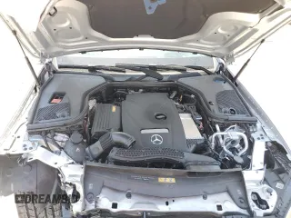 2018 Mercedes-Benz E-Class E 300 with VIN WDDZF4JB4JA380152, listed as a Copart auction lot 52855905 with 27,376 mi miles and Salvage Title. Bid and sale history available at carsss.com. Image 12.