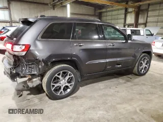 2020 Jeep Grand Cherokee Limited X with VIN 1C4RJFBT0LC158369, listed as a Copart auction lot 51094195 with 59,962 mi miles and Salvage title. Bid and sale history available at DreamBid. Image 3.