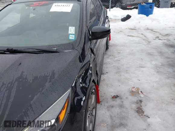 2018 Ford Focus ST with VIN 1FADP3L90JL242656, listed as a IAAI auction lot 41634222 with 114,481 mi miles and . Bid and sale history available at DreamBid. Image 19.
