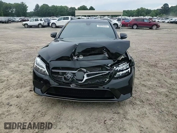 2019 Mercedes-Benz C 300 z VIN 55SWF8DB3KU317826, wystawiony jako Copart lot #58099425 z przebiegiem 104 303 mil mil oraz Szkoda całkowita • Salvage title. Historia ofert i sprzedaży dostępna na DreamBid. Obrazek 13.