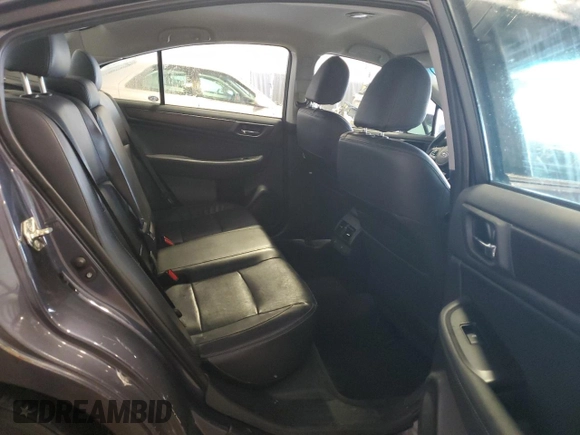 2015 Subaru Legacy Limited z VIN 4S3BNAJ62F3051753, wystawiony jako Copart lot #61613015 z przebiegiem 276 906 mil mil oraz Szkoda całkowita • Salvage title. Historia ofert i sprzedaży dostępna na DreamBid. Obrazek 10.