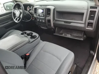 2013 Ram 1500 Express with VIN 3C6JR6AT0DG521721, listed as a Copart auction lot 53837675 with 125,603 mi miles and Salvage title. Bid and sale history available at DreamBid. Image 8.