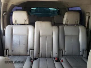 2008 Ford Expedition EL Limited with VIN 1FMFK19588LA49008, listed as a Copart auction lot 65562414 with 255,896 mi miles and Salvage Title. Bid and sale history available at carsss.com. Image 10.