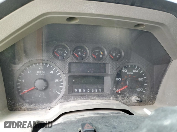 2009 Ford F-350 with VIN 1FDSX35Y39EA07198, listed as a Copart auction lot 85236594 with Not provided miles and Clean title. Bid and sale history available at DreamBid. Image 9.