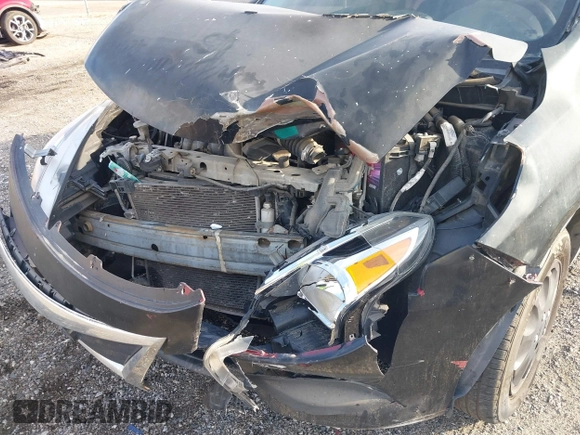 2016 Nissan Versa S Plus with VIN 3N1CN7AP3GL823475, listed as a IAAI auction lot 41453503 with 144,626 mi miles. Bid and sale history available at carsss.com. Image 6.