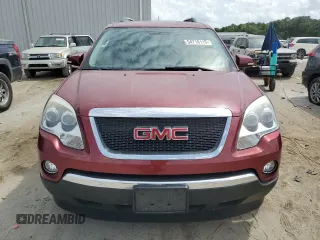 2010 GMC Acadia SLT2 with VIN 1GKLVNED0AJ228717, listed as a Copart auction lot 54718115 with 112,602 mi miles and Clean Title. Bid and sale history available at DreamBid. Image 5.