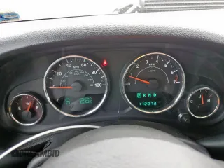2014 Jeep Wrangler Unlimited Rubicon с VIN 1C4HJWFG1EL156853, выставлен на аукционе Copart как лот 58496795 с пробегом 112 073 миль миль и Списание • Salvage title. История ставок и продаж доступна на DreamBid. Изображение 9.