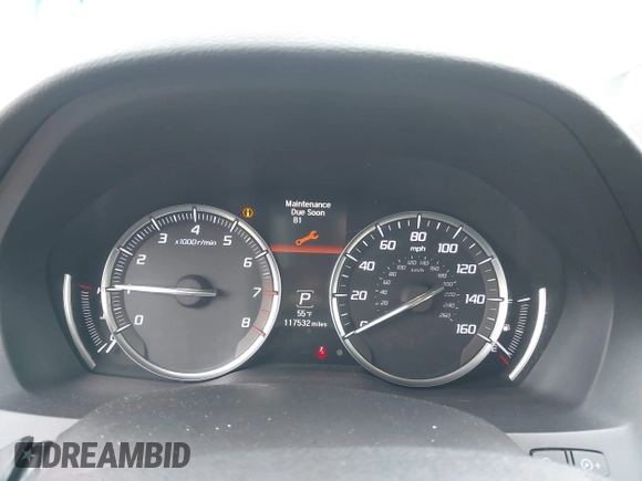 2014 Acura MDX Technology with VIN 5FRYD4H41EB015622, listed as a IAAI auction lot 42185207 with 117,532 mi miles and . Bid and sale history available at DreamBid. Image 7.