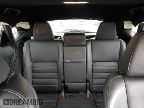 2020 Lexus NX 300 F Sport z VIN JTJSARBZ0L2171729, wystawiony jako Copart lot #44077405 z przebiegiem 47 657 mil mil oraz Szkoda całkowita • Salvage title. Historia ofert i sprzedaży dostępna na DreamBid. Obrazek 10.
