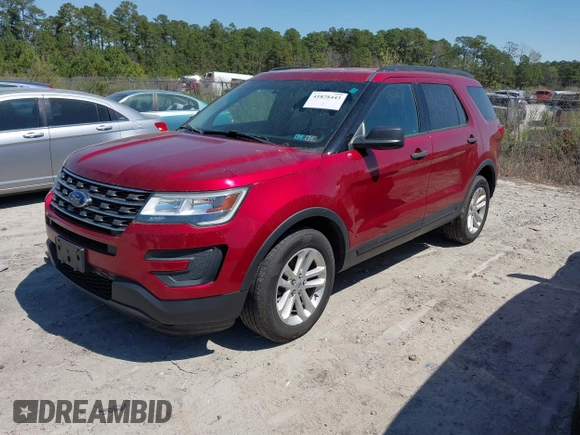 2016 Ford Explorer z VIN 1FM5K7BH4GGB75392, wystawiony jako IAAI lot #41878443 z przebiegiem 121 649 mil mil oraz . Historia ofert i sprzedaży dostępna na DreamBid. Obrazek 17.