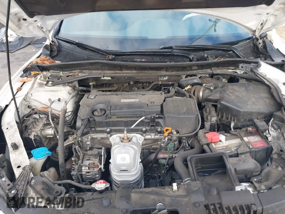 2016 Honda Accord Sport with VIN 1HGCR2F50GA104771, listed as a IAAI auction lot 42573783 with 100,594 mi miles and . Bid and sale history available at DreamBid. Image 10.