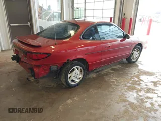 2000 Ford Escort ZX2 with VIN 3FAKP1133YR124283, listed as a IAAI auction lot 41210679 with 217,629 mi miles. Bid and sale history available at carsss.com. Image 4.