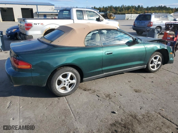 1997 Toyota Celica GT with VIN JT5FG02T3V0043375, listed as a Copart auction lot 74948684 with 54,028 mi miles and Clean Title. Bid and sale history available at carsss.com. Image 3.