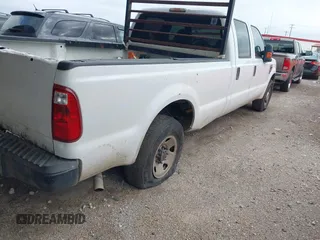 2008 Ford F-250 XL with VIN 1FTSW20578EE14423, listed as a IAAI auction lot 41233328 with 214,456 mi miles and . Bid and sale history available at DreamBid. Image 4.