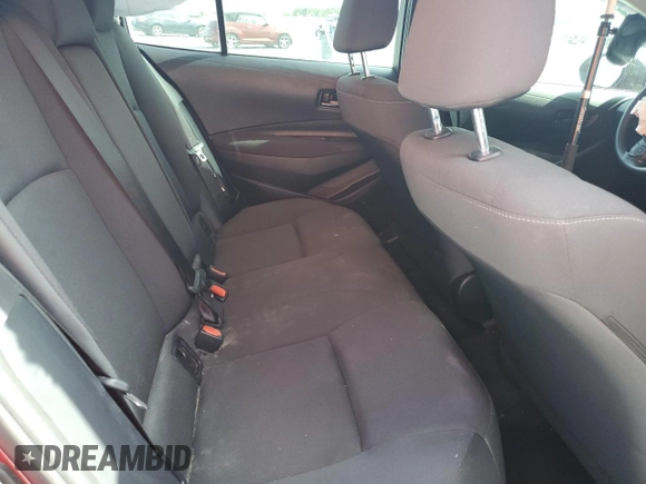 2024 Toyota Corolla LE with VIN 5YFB4MDE2RP157722, listed as a Copart auction lot 51903265 with 29,066 mi miles and Non repairable. Bid and sale history available at DreamBid. Image 11.