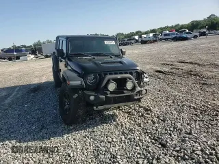 2021 Jeep Gladiator Mojave z VIN 1C6JJTEG5ML578714, wystawiony jako Copart lot #52500475 z przebiegiem 47 544 mil mil oraz Szkoda całkowita • Salvage title. Historia ofert i sprzedaży dostępna na DreamBid. Obrazek 10.