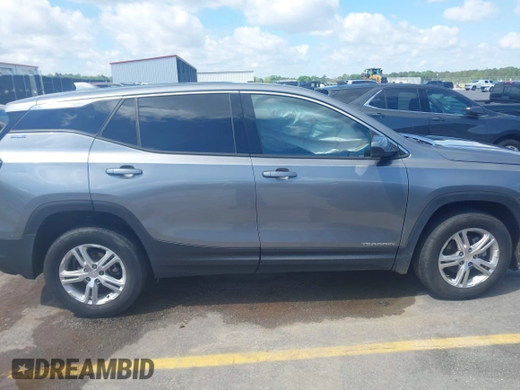 2020 GMC Terrain SLE с VIN 3GKALTEV6LL126652, выставлен на аукционе IAAI как лот 42012248 с пробегом 89 102 миль миль и . История ставок и продаж доступна на DreamBid. Изображение 13.