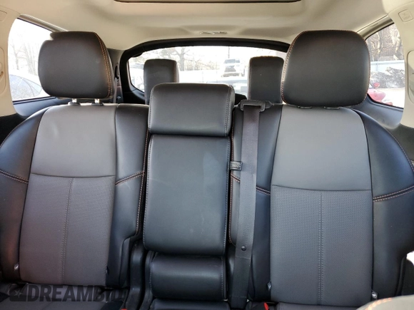 2019 Nissan Pathfinder SV with VIN 5N1DR2MM2KC650705, listed as a Copart auction lot 48116885 with 114,862 mi miles and Salvage Title. Bid and sale history available at carsss.com. Image 10.