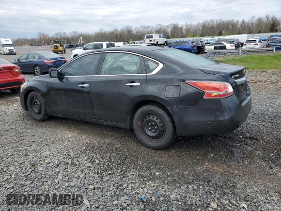 2014 Nissan Altima S with VIN 1N4AL3APXEN250855, listed as a Copart auction lot 52950625 with 163,936 mi miles and Salvage Title. Bid and sale history available at DreamBid. Image 2.