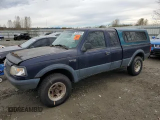 1993 Ford Ranger XLT with VIN 1FTDR15XXPPA88236, listed as a Copart auction lot 78108184 with 83,753 mi miles and Clean Title. Bid and sale history available at DreamBid. Image 1.