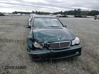 2004 Mercedes-Benz C 230 Kompressor с VIN WDBRF40J94F486315, выставлен на аукционе Copart как лот 50871115 с пробегом 81 053 миль миль и Списание • Salvage title. История ставок и продаж доступна на DreamBid. Изображение 11.