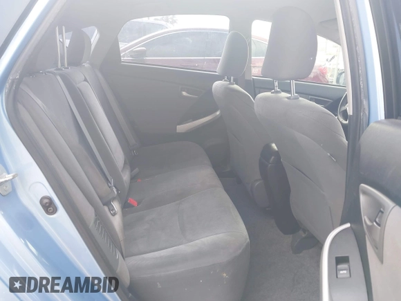 2013 Toyota Prius z VIN JTDKN3DP2D3046775, wystawiony jako IAAI lot #41723012 z przebiegiem 234 306 mil mil oraz . Historia ofert i sprzedaży dostępna na DreamBid. Obrazek 8.