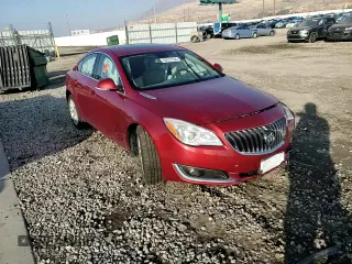 2015 Buick Regal with VIN 2G4GV5EK8F9171550, listed as a Copart auction lot 83577054 with Not provided miles and Salvage title. Bid and sale history available at DreamBid. Image 11.
