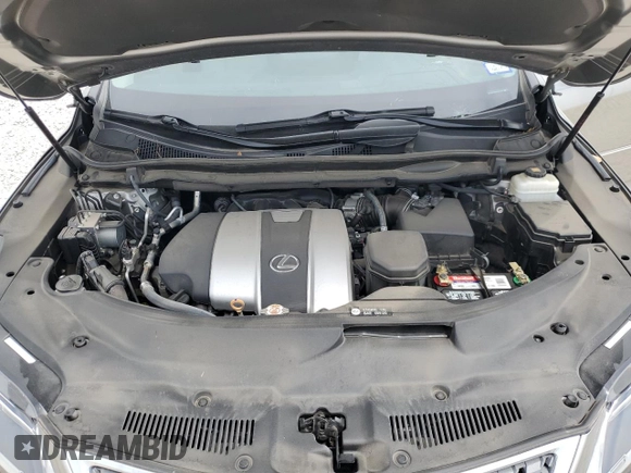 2020 Lexus RX 350 with VIN 2T2HZMAA1LC171823, listed as a Copart auction lot 53707175 with 24,285 mi miles and Clean title. Bid and sale history available at DreamBid. Image 12.